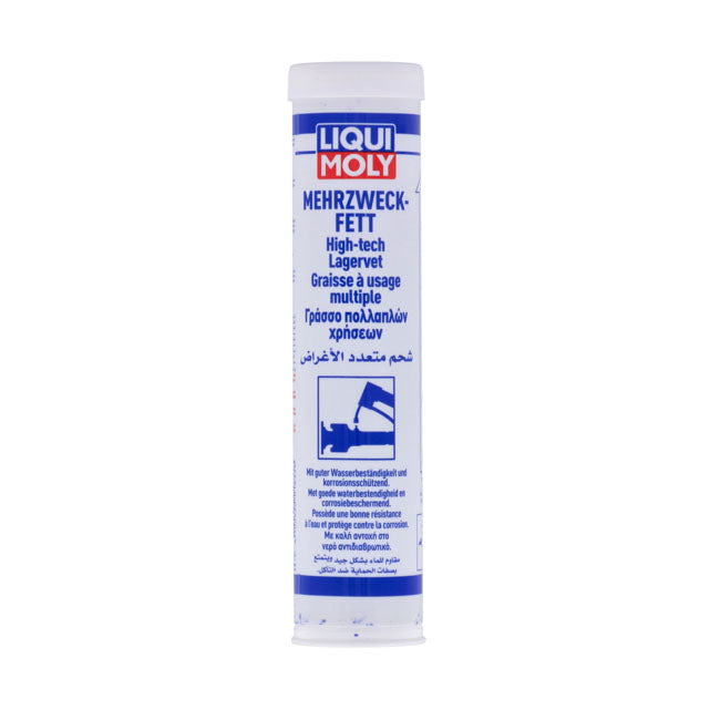 Liqui Moly, multipurpose lithium grease. 400 gram cartridge GREASE Liqui Moly