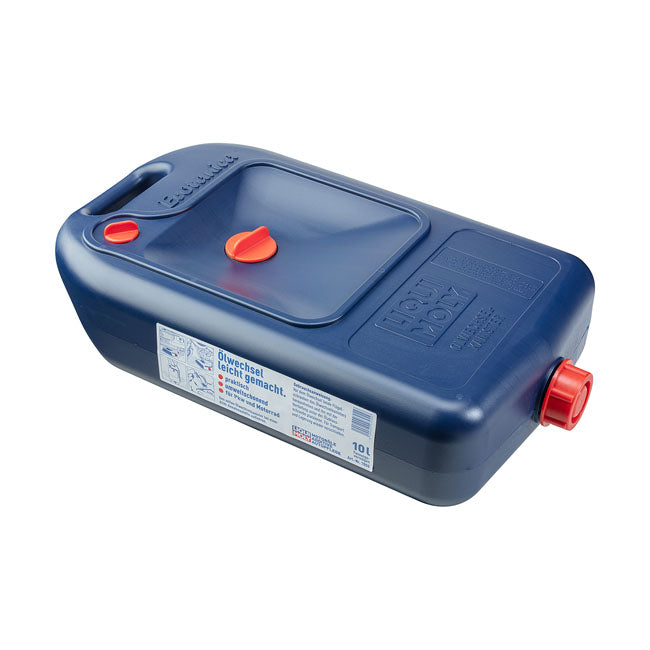 Liqui Moly, oil change canister. 10 liter WORKSHOP MISC Liqui Moly