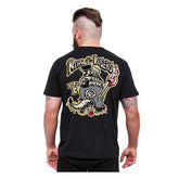 Lucky 13 King Of Losers T Shirt Black T-Shirt Lucky 13