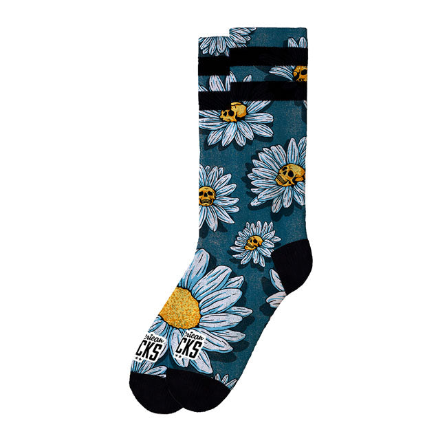 American Socks Daisies Signature socks Socks American Socks