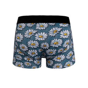 American Socks Daisies underwear Boxer Shorts American Socks
