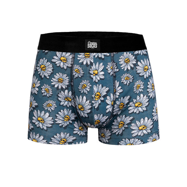 American Socks Daisies underwear Boxer Shorts American Socks