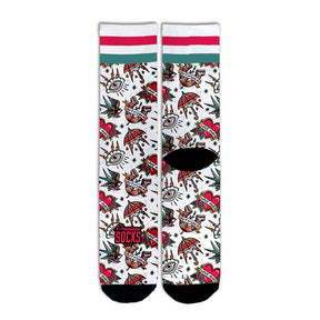 American Socks Love Hurts Signature socks Socks American Socks