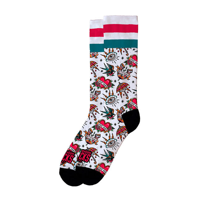 American Socks Love Hurts Signature socks Socks American Socks