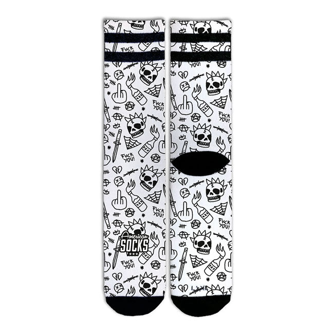 American Socks No Direction Signature socks Socks American Socks