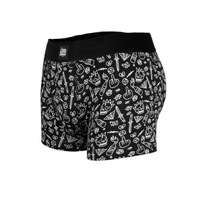 American Socks No Direction underwear Boxer Shorts American Socks