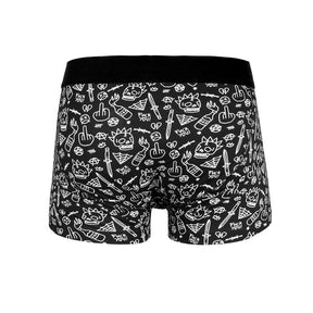 American Socks No Direction underwear Boxer Shorts American Socks