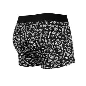 American Socks No Direction underwear Boxer Shorts American Socks