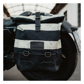 Holy Freedom Folsom Bag White/Black Bags Holy Freedom