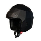Holy Freedom Stealth Diamond Helmet Matt Black Holy Freedom