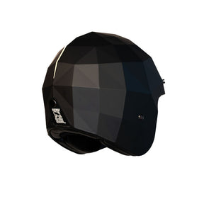 Holy Freedom Stealth Diamond Helmet Matt Black Holy Freedom
