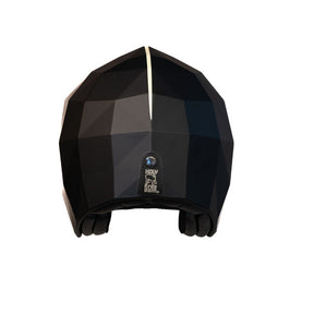 Holy Freedom Stealth Diamond Helmet Matt Black Holy Freedom