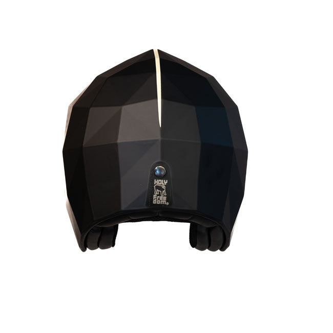 Holy Freedom Stealth Diamond Helmet Matt Black Holy Freedom