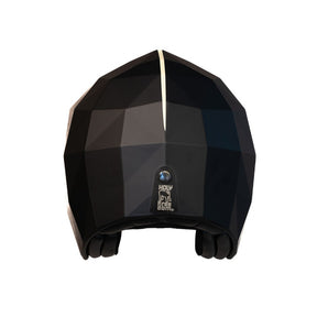 Holy Freedom Stealth Diamond Helmet Matt Black Holy Freedom