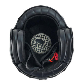 Holy Freedom Stealth Diamond Helmet Matt Black Holy Freedom