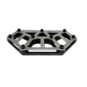Kodlin, NXL Mini floorboards. Black & SS Kodlin Usa