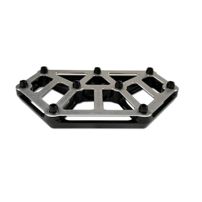 Kodlin, NXL Mini floorboards. Black & SS Kodlin Usa