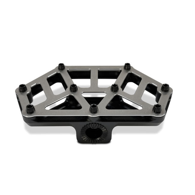 Kodlin, NXL Mini floorboards. Black & SS Kodlin Usa