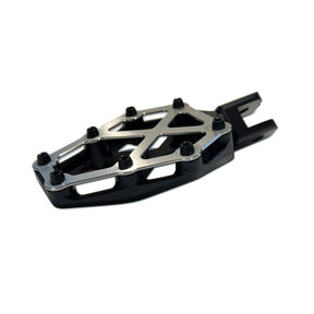 Kodlin, NXL Footpegs. Titanium Kodlin Usa