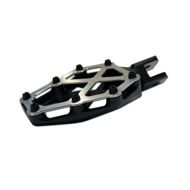 Kodlin, NXL Footpegs. Titanium Kodlin Usa