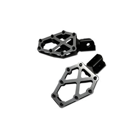 Kodlin, NXL Footpegs. Titanium Kodlin Usa