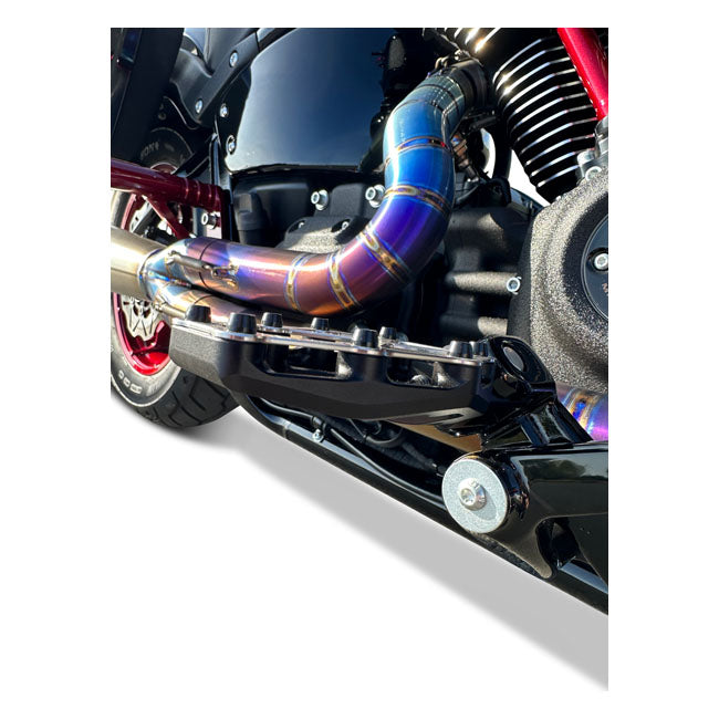 Kodlin, NXL Footpegs. Titanium Kodlin Usa