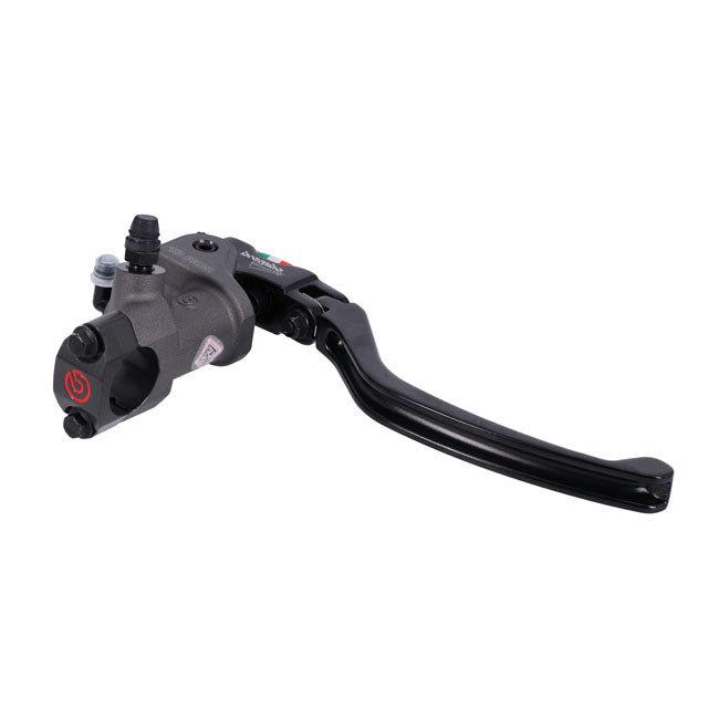 Brembo, 19 RCS radial handlebar master cylinder. Brake. DD Master Cylinder Brake Front Brembo