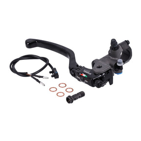 Brembo, 19 RCS radial handlebar master cylinder. Brake. DD Master Cylinder Brake Front Brembo