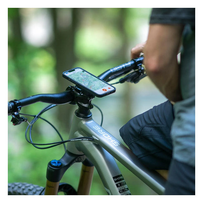 SP Connect Handlebar Mount Pro MTB Device Holders(Phone/Gsm) Sp Connect
