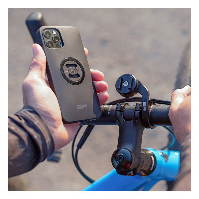 SP Connect Handlebar Mount Pro MTB Device Holders(Phone/Gsm) Sp Connect