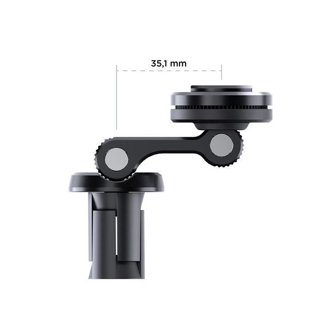Sp Connect Phone Mount Moto Stem Pro Device Holders(Phone/Gsm) Sp Connect