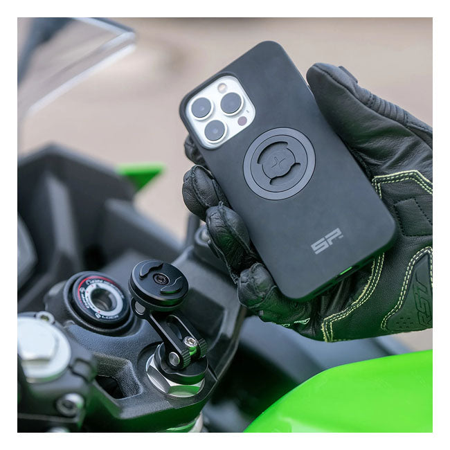 Sp Connect Phone Mount Moto Stem Pro Device Holders(Phone/Gsm) Sp Connect