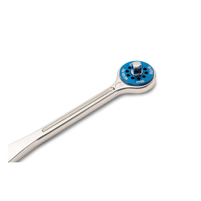 Motion Pro T6 Combo Lever Adapter 30 mm to 3/8" Drive Allen Wrench Set Metric Motion Pro
