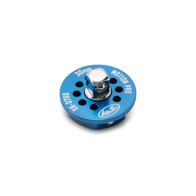 Motion Pro T6 Combo Lever Adapter 30 mm to 3/8" Drive Allen Wrench Set Metric Motion Pro