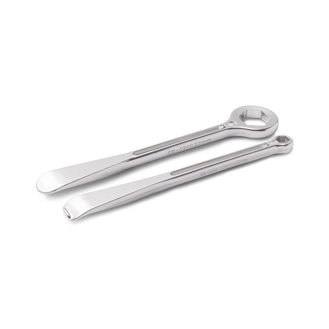Motion Pro T6 Combo Lever Set 27 mm & 10/12 mm Allen Wrench Set Metric Motion Pro