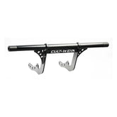 Cult Werk Crashbar Clubstyle Front Black Softail M8 Engine Guards Cult Werk