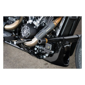 Cult Werk Crashbar Insert Gold Engine Guards Cult Werk