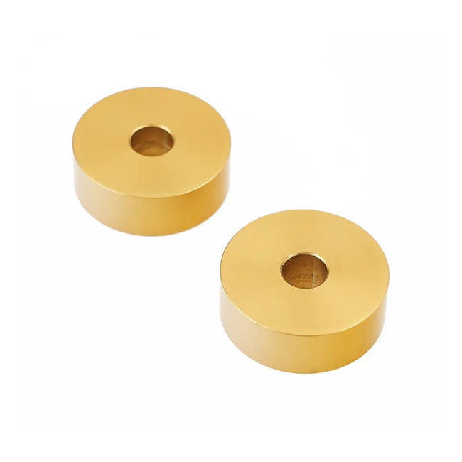 Cult Werk Crashbar Insert Gold Engine Guards Cult Werk