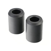Cult Werk Crashbar End Cap Rubber Black Engine Guards Cult Werk