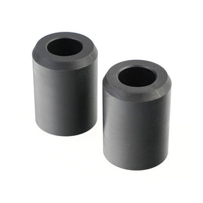 Cult Werk Crashbar End Cap Rubber Black Engine Guards Cult Werk