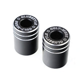 Cult Werk Crashbar End Cap Alu Black Engine Guards Cult Werk