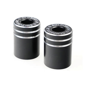 Cult Werk Crashbar End Cap Alu Black Engine Guards Cult Werk