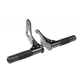 Cult Werk Crashbar Clubstyle Rear Black Softail M8 Engine Guards Cult Werk