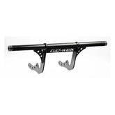 Cult Werk Crashbar Clubstyle X1 Front Black Softail M8 Engine Guards Cult Werk