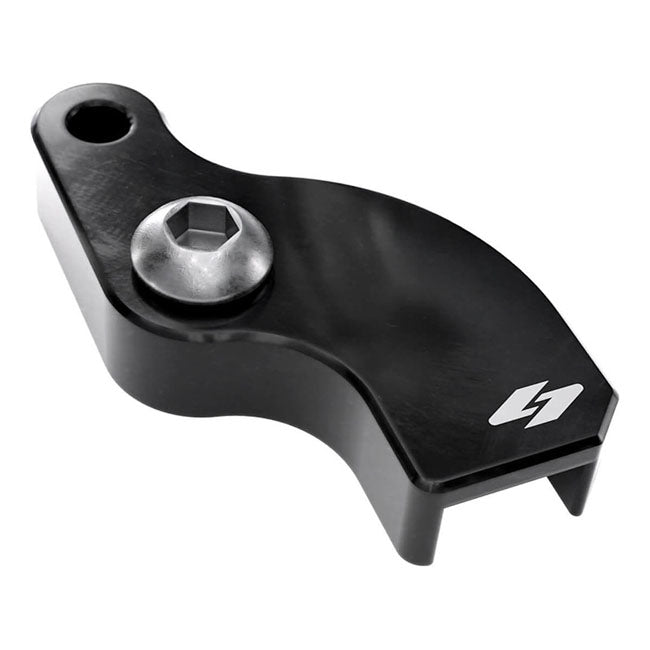 Kraus Motor Co. EZ-Shift, Black Anodized - Milwaukee 8 Shifter Hardware Kraus Motor Co.