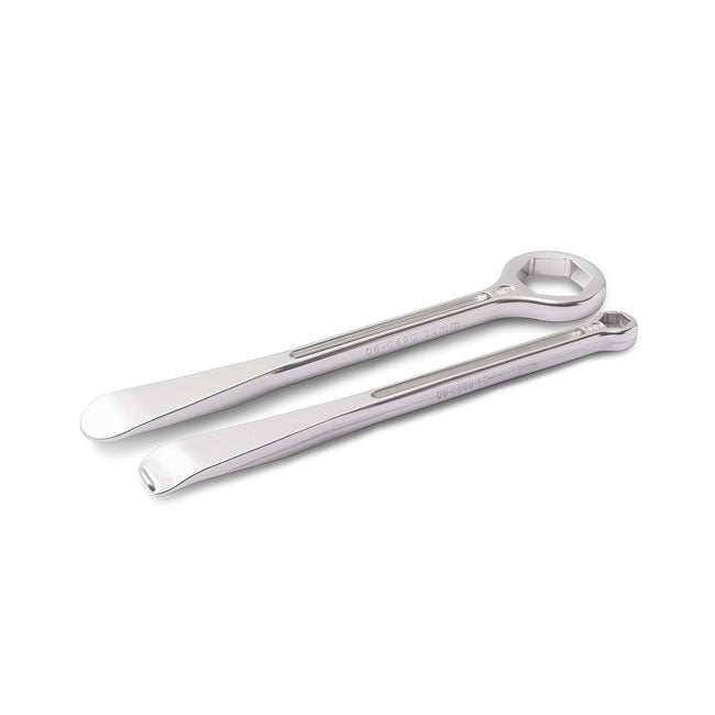 T6 Combo Lever Set, 30 mm & 10/12 mm Allen Wrench Set Metric Motion Pro
