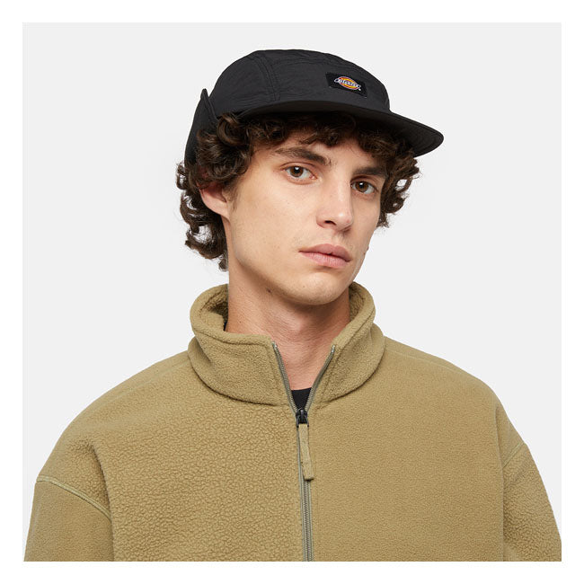 Dickies Glendive Cap, Black Caps Dickies