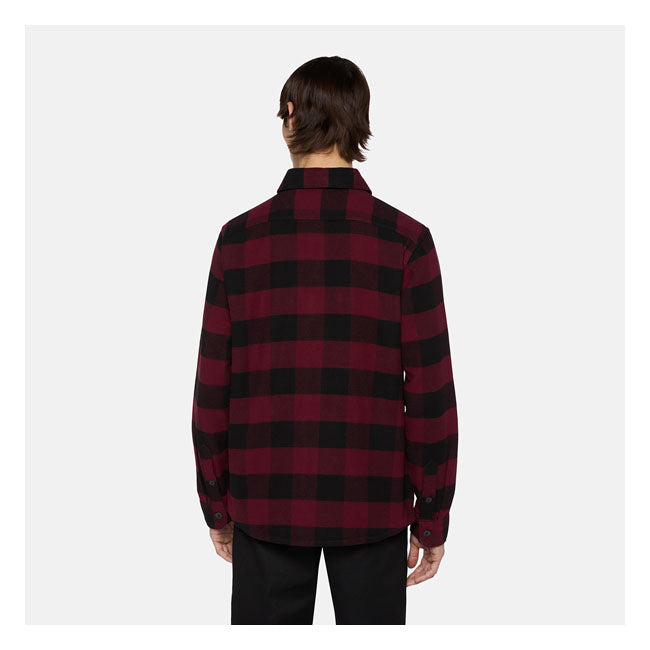 Dickies Sacramento Shirt, Zinfandel Shirts Dickies