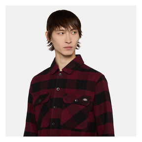 Dickies Sacramento Shirt, Zinfandel Shirts Dickies