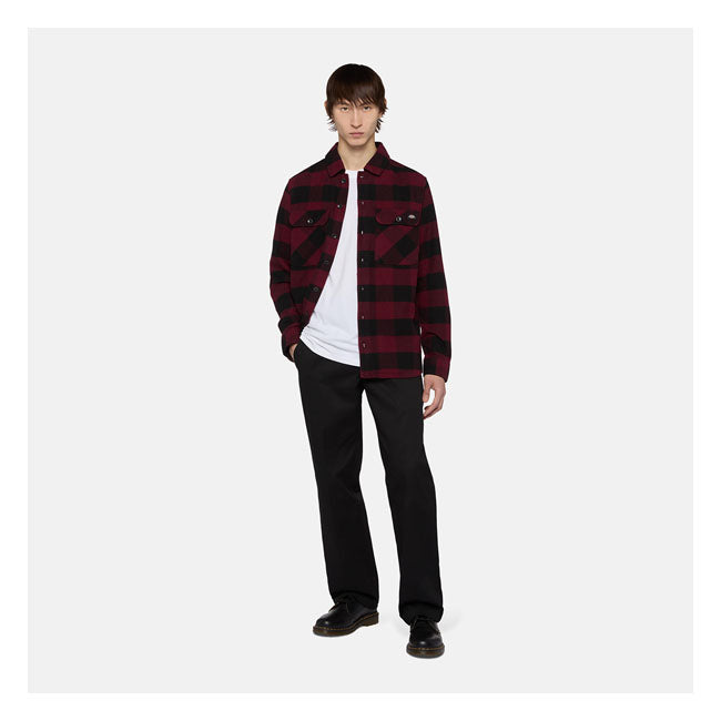 Dickies Sacramento Shirt, Zinfandel Shirts Dickies